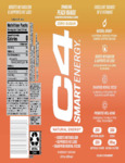 Nutrabolt Peach Mango Ingredients