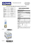 103GOYA4397 spec (1) 103GOYA4397 spec (1)