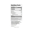 grape nutrition