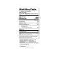 lemon lime nutrition