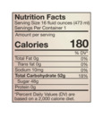 103HSBCRNJUC nutrition 103HSBCRNJUC nutrition