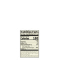 103HSBLMDTEA nutrition