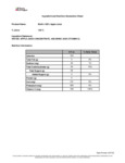 Mott's Apple Juice Nutrition Information