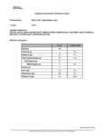 Mott's Apple Mango Juice Nutrition Information