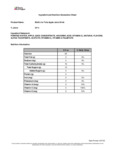 Mott's For Tots Apple Juice Nutrition Information