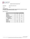Mott's Fruit Punch Nutrition Information