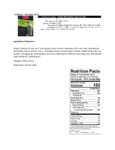 Cappuccine Specialties_103PW18MATCH_nutrition