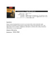Cappuccine Specialties_103PW18VANIL_nutrition