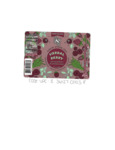 SPARKLING WATER HERBAL BERRY 12 OZ. 12/CASE READING DRAFT GLASS nutrition