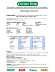 Oringer Neutral Milkshake Base Syrup Nutrition Information Oringer Neutral Milkshake Base Syrup Nutrition Information