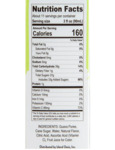 Island Oasis Guava Nutrition