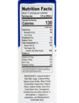 Island Oasis Yogurt Beverage Mix Nutrition Island Oasis Yogurt Beverage Mix Nutrition