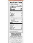 Island Oasis Mango Peach Nutrition Island Oasis Mango Peach Nutrition