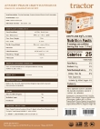 Tractor Beverage Apricot Peach Nutrition Tractor Beverage Apricot Peach Nutrition