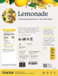 103trlemnade nutrition info