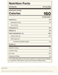 Bob's Red Mill 7 Grain Cereal Nutrition Bob's Red Mill 7 Grain Cereal Nutrition