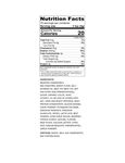 Nutrition Nutrition