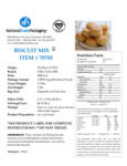 Nutrition