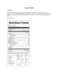 Nutrition Nutrition