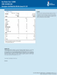 MIX LEMON BAR 4.1# GOLD MEDAL nutrition information