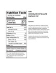 104KDK1340 Nutrition