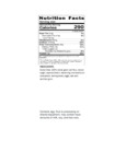104KDKGLTF Nutrition List 104KDKGLTF Nutrition List