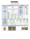 Mae Ploy Yellow Curry Paste Nutrition