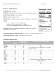 104maplsug20_Maple Sugar-Conventional_Nutrition