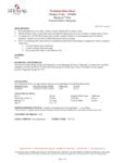 SHORTENING 50# BAKERS MARGARINE BUCKEYE FLEX nutrition