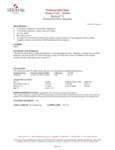 SHORTENING 50# PUFF PASTRY MARGARINE BUCKEYE Z nutrition