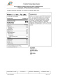 Nutrition