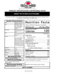 Nutrition