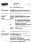 Nutrition Sheet