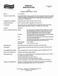 Nutritional Information