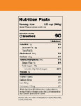 Nutrition Sheet