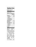 Pellman Triple Chocolate Cake Nutrition