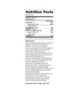 COOKIE CHOC CHIP THAW AND SERVE 2OZ 72/CASE BEST MAID nutrition information