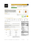 53001 nutrition