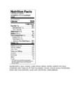 659759 nutrition