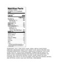 697684 nutrition