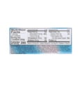 ICEE BLUE RASPBERRY & VANILLA FLOAT CUP nutrition