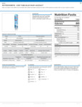 ICEE BLUE RASPBERRY TUBE  nutrition