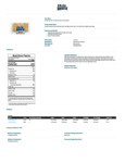 108TKB87812RR_nutrition 108TKB87812RR_nutrition