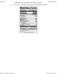 Rastelli's 36 oz. Wet-Aged Black Angus Bone-In Porterhouse Steak Nutrition Information Rastelli's 36 oz. Wet-Aged Black Angus Bone-In Porterhouse Steak Nutrition Information