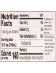 Ruby Kist 10 oz Apple Nutrition