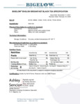 Nutrition Sheet