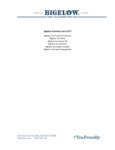 Nutrition Sheet