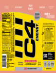 110307 C4 Energy Still 12oz Fruit Punch