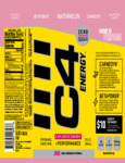 110311 C4 Energy Still 12oz Watermelon