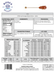 Ingredient List